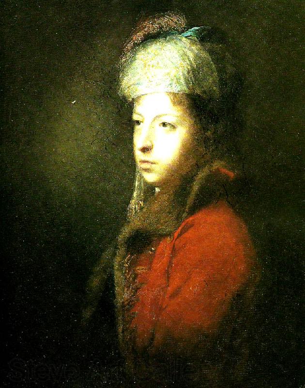 Sir Joshua Reynolds guiseppe marchi France oil painting art